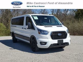 Used 2023 Ford Transit 350 XLT video 1