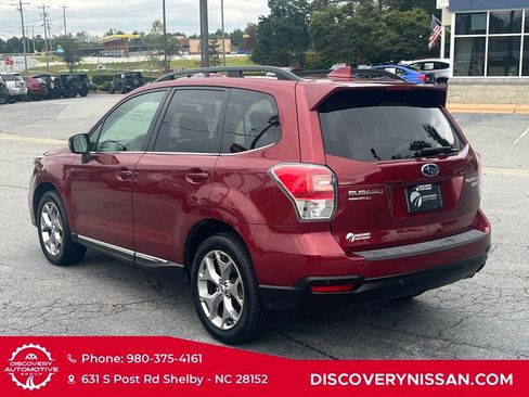 Used 2017 Subaru Forester 2.5i Touring image 5