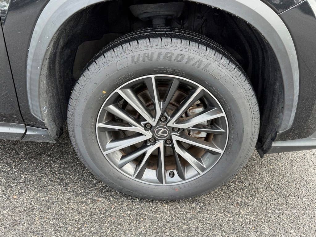 Used 2024 Lexus NX 350h AWD w/ Cold Area Package image 16