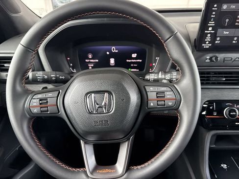 New 2026 Honda Passport TrailSport image 15