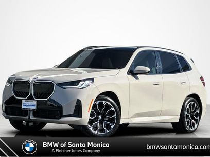 Used 2025 BMW X3 xDrive30i w/ Premium Package