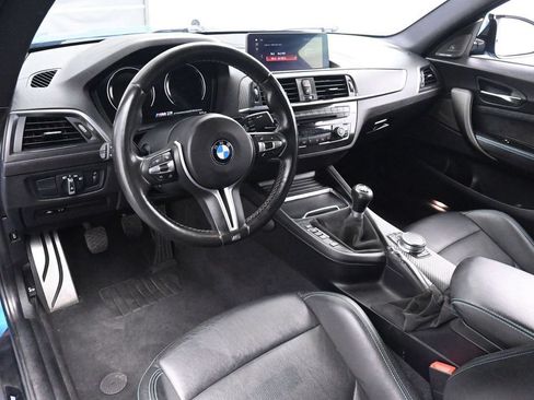 Used 2020 BMW M2 Competition RWD image 10