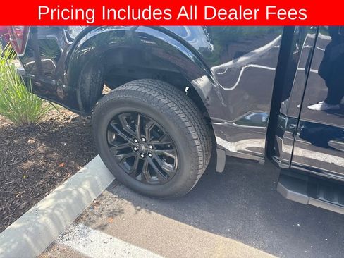 Used 2025 Ford F150 Lariat w/ Equipment Group 501A Mid AWD/4WD image 15