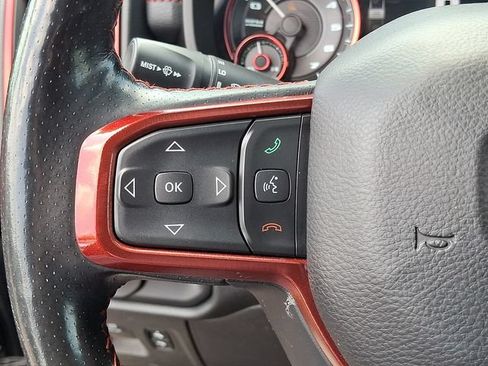 Used 2019 RAM 1500 Rebel w/ Rebel Level 2 Equipment Group AWD/4WD image 16