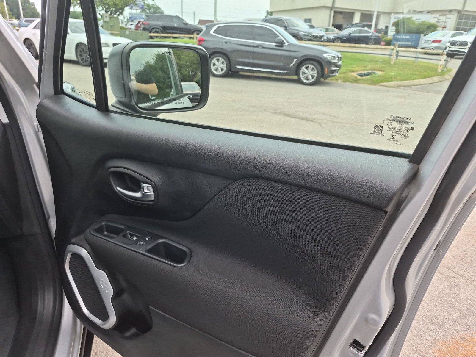 Used 2018 Jeep Renegade Sport w/ Power & Air Group FWD image 34