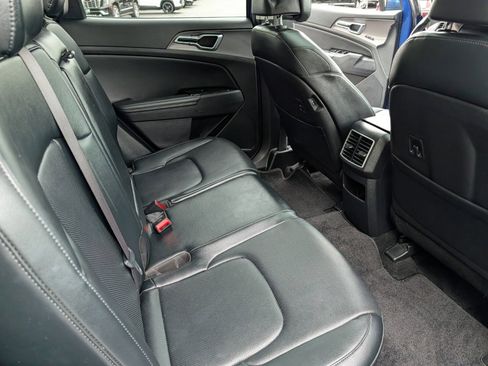 Used 2023 Kia Sportage SX FWD image 22