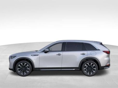 Used 2025 MAZDA CX-90 Plug-In Hybrid w/ Premium Plus AWD/4WD image 6