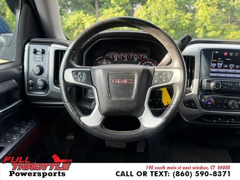 Used 2016 GMC Sierra 1500 SLE w/ SLE Value Package AWD/4WD image 22