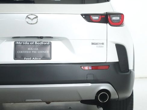 Used 2023 MAZDA CX-50 AWD 2.5 Turbo w/ Cargo Package image 45