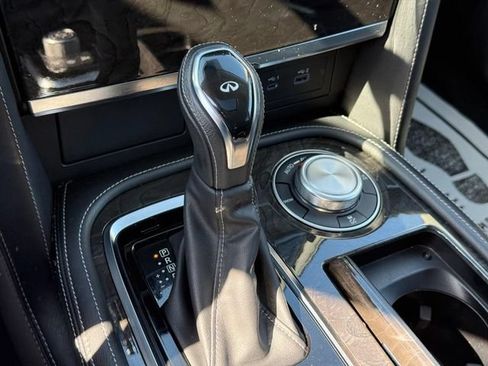 Used 2024 INFINITI QX80 Luxe AWD/4WD image 24