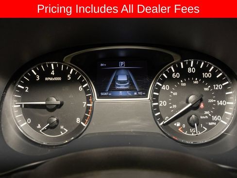 Used 2020 Nissan Pathfinder SV w/ Cargo Package FWD image 17