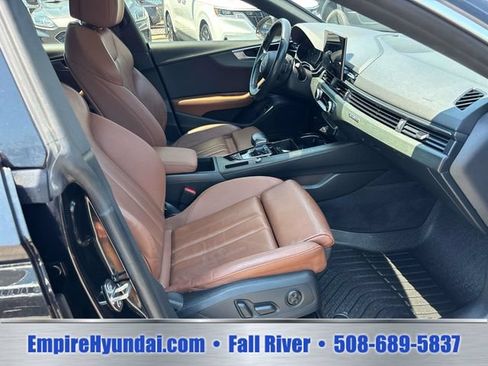 Used 2021 Audi A5 2.0T Premium AWD/4WD image 17
