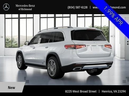 Used 2026 Mercedes-Benz GLS 450 GLS 450 image 28