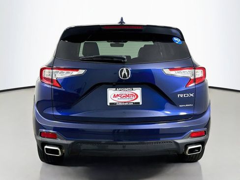 Used 2024 Acura RDX SH-AWD image 19