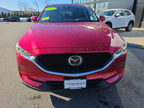 Used 2019 MAZDA CX-5 Grand Touring image 3