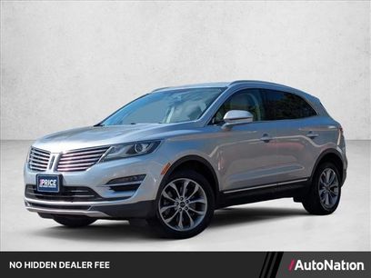 Used 2017 Lincoln MKC Select w/ Select Plus Package