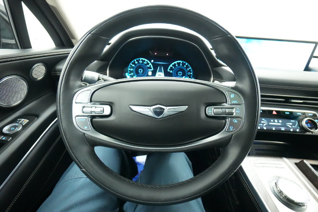 Used 2023 Genesis GV80 3.5T w/ Prestige Package AWD/4WD image 46