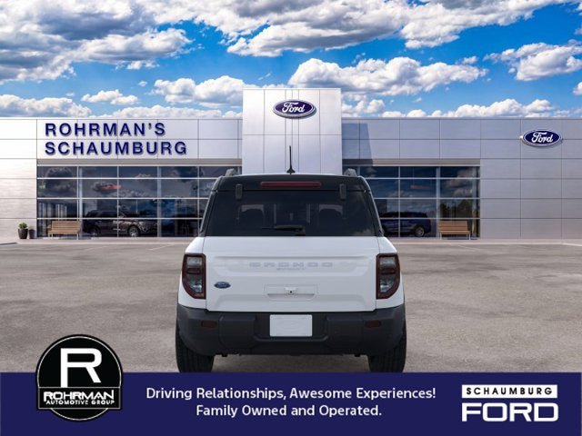 New 2026 Ford Bronco Sport Outer Banks w/ Outer Banks Tech Package+ AWD/4WD image 6