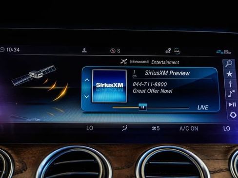 Used 2019 Mercedes-Benz E 53 AMG 4MATIC Sedan image 34