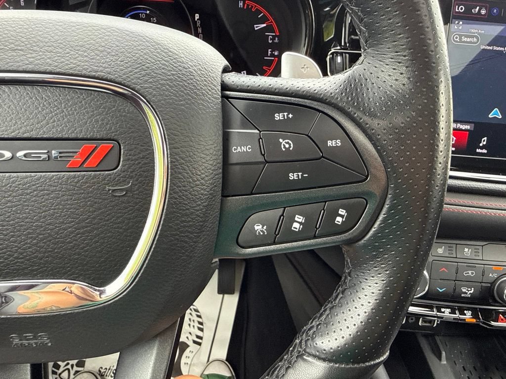 Used 2025 Dodge Durango R/T AWD/4WD image 39