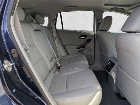 Used 2017 Acura RDX AWD w/ Advance Package image 21