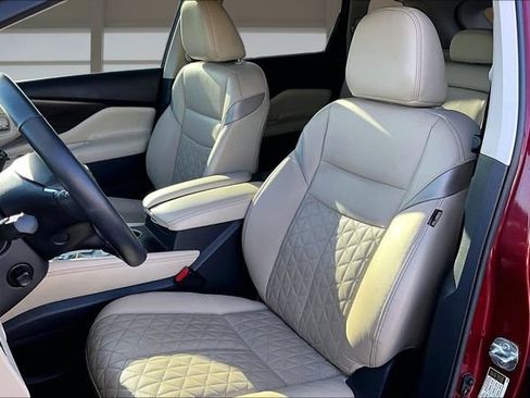 Used 2021 Nissan Murano Platinum w/ Cargo Package FWD image 24