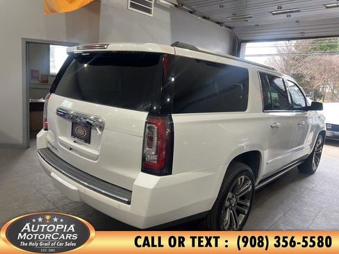 Used 2018 GMC Yukon XL Denali image 4