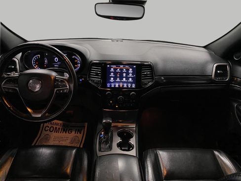 Used 2019 Jeep Grand Cherokee Limited X AWD/4WD image 21