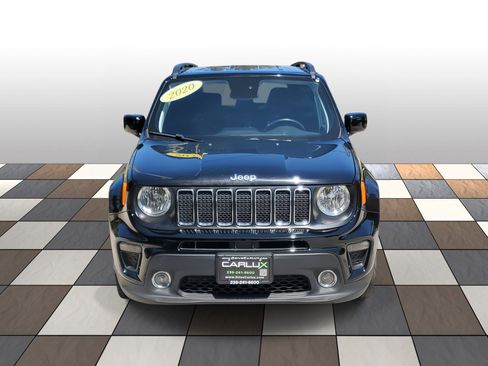 Used 2020 Jeep Renegade Latitude image 2