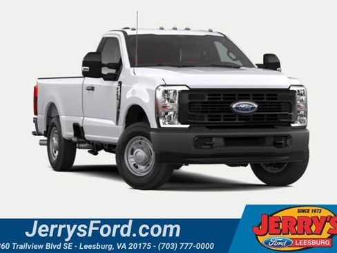 New 2026 Ford F250 XL w/ Snow Plow Prep Package image 15