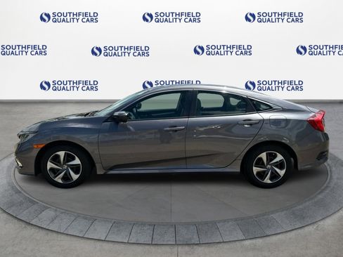 Used 2019 Honda Civic LX image 3