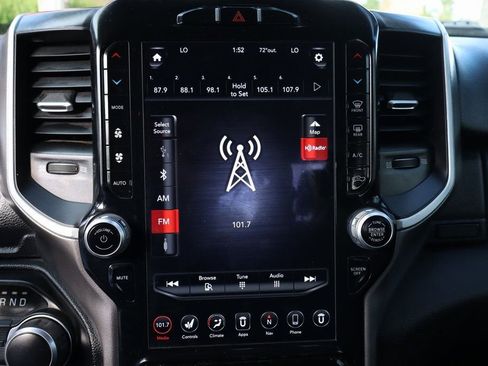 Used 2021 RAM 1500 Lone Star image 29