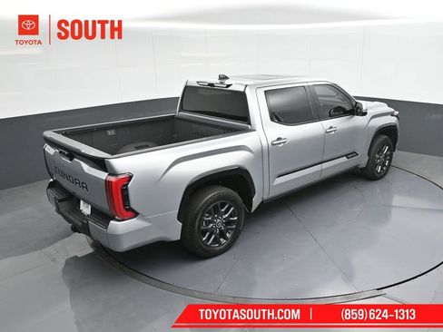 Used 2023 Toyota Tundra Platinum w/ Advanced Package AWD/4WD image 39