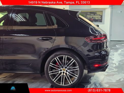 Used 2018 Porsche Macan GTS image 12