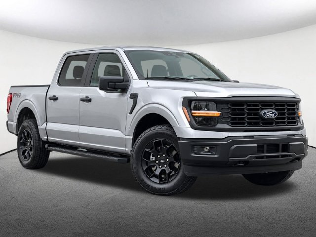 Used 2024 Ford F150 STX w/ Equipment Group 201A FX4 AWD/4WD image 2