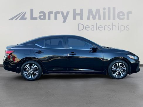 Used 2021 Nissan Sentra SV image 6