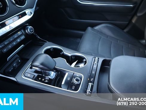 Used 2022 Kia Stinger GT2 w/ Scorpion Package image 38