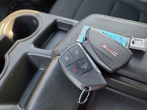 Used 2023 GMC Sierra 1500 Pro w/ Pro Value Package image 48