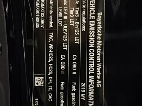 Used 2019 BMW X5 xDrive40i AWD/4WD image 53