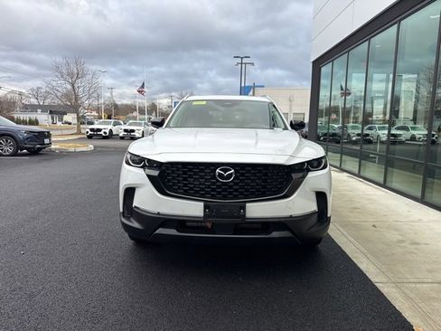 Used 2025 MAZDA CX-50 2.5 Hybrid w/ Weather Package image 7