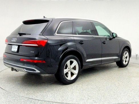 Used 2020 Audi Q7 3.0T Premium w/ Convenience Package image 5