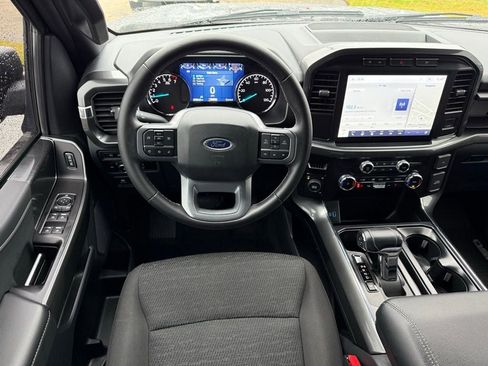 Certified 2023 Ford F150 XLT w/ Equipment Group 302A High image 13