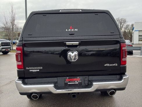 Used 2022 RAM 1500 Laramie image 7
