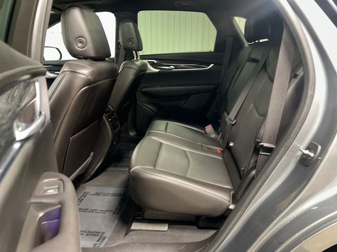 Certified 2021 Cadillac XT5 Premium Luxury image 13
