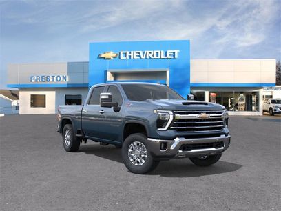 New 2026 Chevrolet Silverado 3500 LTZ