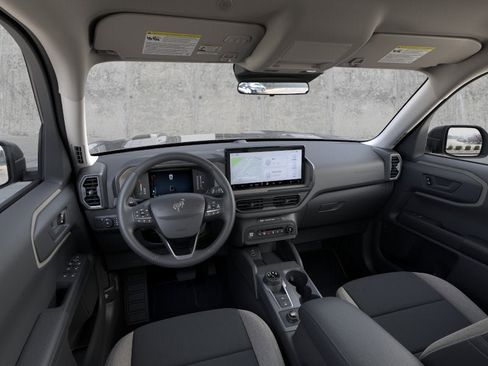 New 2026 Ford Bronco Sport Big Bend AWD/4WD image 9