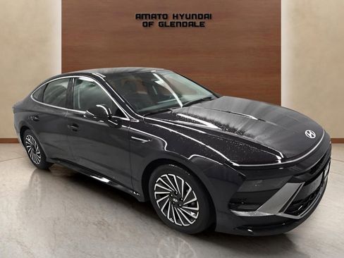 Certified 2025 Hyundai Sonata SEL image 8