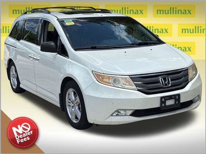 Used 2012 Honda Odyssey Touring