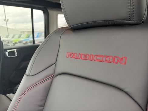 New 2026 Jeep Wrangler Rubicon image 15