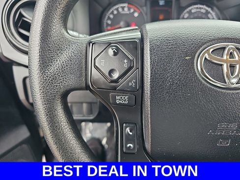 Used 2021 Toyota Tacoma SR AWD/4WD image 16